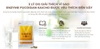 Viên uống Giảm cân Enzyme Fucoidan Kaicho 124 viên (Mẫu mới)