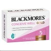 Blackmore bổ trứng, tăng khả năng thụ thai