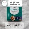 Thuốc bổ tinh trùng Maxvir - ĐIỀU TRỊ TINH TRÙNG YẾU, DỊ DẠNG CAO