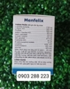 Menfelix, Thuốc bổ tinh trùng, giảm dị dạng, tăng khả năng thụ thai