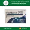 GOOTHIONE PLUS – Chất chống oxy hóa cực mạnh – Giảm tinh trùng di dạng, bất thường – Tăng độ di động tinh trùng – Tăng số lượng, chất lượng tinh trùng