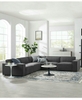 Ghế sofa góc hiện đại - thoải mái HP654