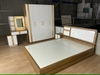 Bộ giường tủ  gỗ An Cường hiện đại  HP567