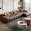 Mẫu Bộ Sofa nỉ hiện đại HP359