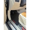 Thảm sàn, lót sàn cao su 3D cho Mitsubishi Xpander | Lắp cho 3 hàng ghế ( Hàng Nissin chữ trắng băng sau hơi dài)