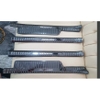 Ốp bậc cửa, Nẹp Bước chân Titan Xe Toyota Avanza 2022 - 2025