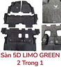 TỔNG HỢP PHỤ KIỆN, ĐỒ CHƠI XE LIMO GREEN 2026+