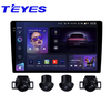 Màn hình Android ô tô thông minh TEYES CC3 2K 360 liền camera 360