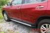 bệ dẫm chân nissan xtrail 2018