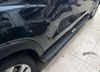 BẬC BƯỚC CHÂN CHO XE TOYOTA INNOVA CROSS MÀU ĐEN CAO CẤP