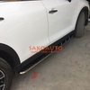 Bậc lên xuống mazda cx5 2018, 2019