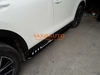 lắp bậc mazda cx5 2018