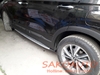 bậc lên xuống santafe 2019
