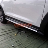 lắp bệ bước vào xe hyundai tucson