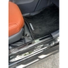 Ốp bậc cửa, Nẹp Bước chân Titan Xe Toyota Avanza 2022 - 2025