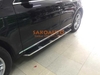 bậc lên xuống xe audi q7 2018