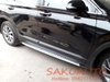 bậc lên xuống hyundai santafe 2020