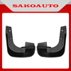 Bộ 4 Chắn Bùn Trước Và Sau Xe Honda Civic 2006 - 2011 | Kèm ốc vít