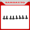 Bộ 4 Chắn Bùn Trước Và Sau Xe Honda Civic 2006 - 2011 | Kèm ốc vít