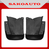 Bộ 4 Chắn Bùn Trước Và Sau Xe Honda Civic 2006 - 2011 | Kèm ốc vít