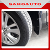 Bộ 4 chắn bùn xe Mitsubishi Attrage 2016 - 2023 chất liệu nhựa dẻo đàn hồi