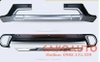 cản ốp trước sau outlander