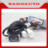 Bộ gập gương lên xuống kính tự động cắm jack cho Honda City/Jazz/CRV/Civic/HRV/Brio 2014 - 2021