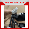 Bộ gập gương lên xuống kính tự động cắm jack cho Honda City/Jazz/CRV/Civic/HRV/Brio 2014 - 2021