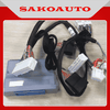 Bộ gập gương lên xuống kính tự động cắm jack cho Honda City/Jazz/CRV/Civic/HRV/Brio 2014 - 2021