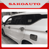 Bộ nẹp viền cong kính | Chân kính Mitsubishi Xpander hàng cao cấp
