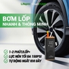Bơm lốp ô tô không dây đa năng SmartPUMP, bơm lốp xe hơi, bơm ô tô không dây