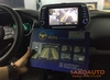 lắp camera quan sát toàn cảnh cho xe santafe 2019