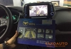 độ camera 360 độ cho xe santafe 2019