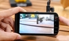 Camera hành trình có camera lùi