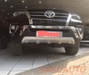 ốp cản trước sau xe fortuner 2019