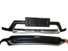 Ốp cản trước sau Honda CRV 2018 - 2019