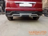 cản sau creta lắp lên xe