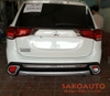 cản sau outlander 2016-2019