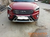 cản ốp phía trước xe hyundai creta ix25