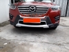 ốp cản trước cho xe mazda cx 5 2015