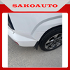 Chắn Bùn Hyundai Stargazer 2022 - 2024 (bản 2024 Stargazer X không vừa ) | Bộ 4 Chiếc Chất Liệu Nhựa Dẻo + kèm ốc vít
