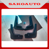 Chắn Bùn Hyundai Stargazer 2022 - 2024 (bản 2024 Stargazer X không vừa ) | Bộ 4 Chiếc Chất Liệu Nhựa Dẻo + kèm ốc vít