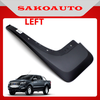 Chắn Bùn xe FORD RANGER 2014 - 2021 | Nhựa bền đẹp bộ 4 chiếc
