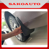 Chắn Bùn Xe Kia Sonet 2021 - 2025 | Bộ 4 Miếng Nhựa Dẻo Loại 1 kèm ốc vít lắp vừa form xe
