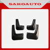 Chắn Bùn Xe Kia Sonet 2021 - 2025 | Bộ 4 Miếng Nhựa Dẻo Loại 1 kèm ốc vít lắp vừa form xe