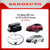 Chốt cửa tự động Auto lock Unlock xe ô tô SUZUKI (Lắp cho Ciaz, XL7, Ertiga,Swift) 2014 - 2020, NISSAN