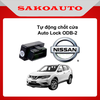 Chốt cửa tự động Auto lock Unlock xe ô tô SUZUKI (Lắp cho Ciaz, XL7, Ertiga,Swift) 2014 - 2020, NISSAN