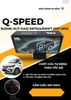 Q-SPEED - CHỐT CỬA TỰ ĐỘNG THÔNG MINH KHI DI CHUYỂN SUZUKI-SWIFT 2020 - 2026