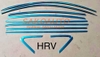 viền khung kính cong honda hr-v