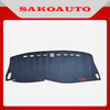 Thảm Taplo Da Carbon Hyundai Custin 2023-2025 | Chất Liệu Da PU 3 Lớp Cách Nhiệt, Chống Nắng Hiệu Quả